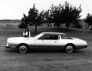 1973 Ford Thunderbird (65K)