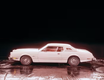 1972 Ford Thunderbird (65K) '1971–72