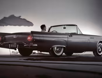 1957 Ford Thunderbird