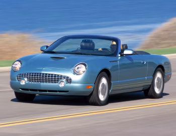 2001–05 Ford Thunderbird '2000–05