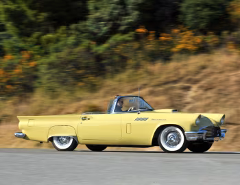 1957 Ford Thunderbird