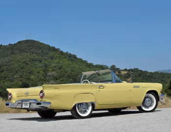 1957 Ford Thunderbird