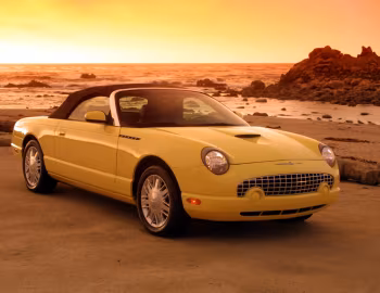2001–05 Ford Thunderbird '2000–05
