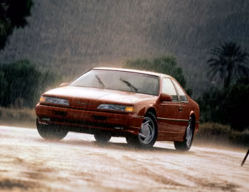1993 Ford Thunderbird LX (62 66D)