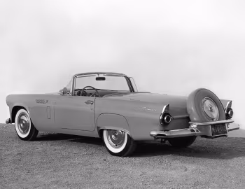 1956 Ford Thunderbird