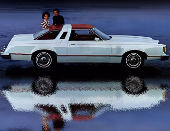 1977 Ford Thunderbird (87-60H)