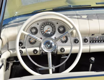 Panel frontal 1957 Ford Thunderbird