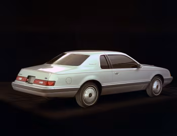 1983–86 Ford Thunderbird