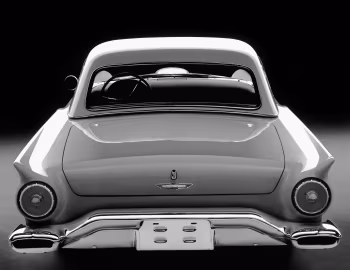 1957 Ford Thunderbird