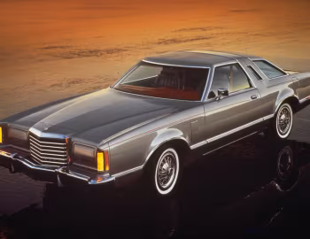 1977 Ford Thunderbird (87-60H)