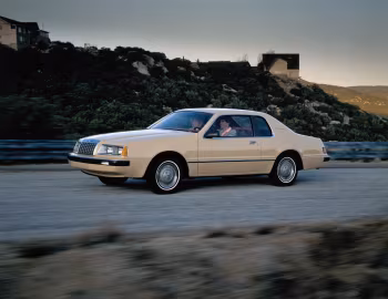 1983–86 Ford Thunderbird