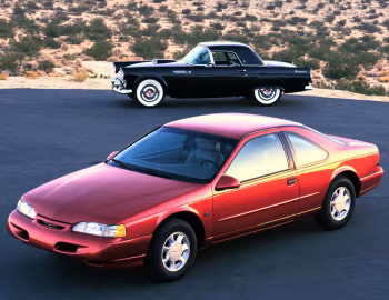 1955–2005 Ford Thunderbird