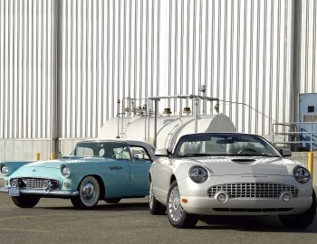 1955–2005 Ford Thunderbird