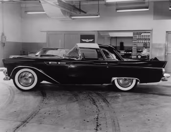 1955–2005 Ford Thunderbird