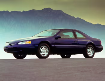1996–97 Ford Thunderbird LX (62 66D)