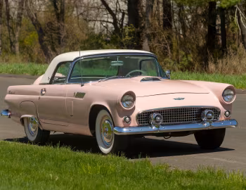 1956 Ford Thunderbird