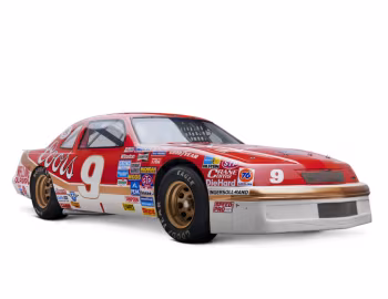1987 Ford Thunderbird NASCAR Race Car