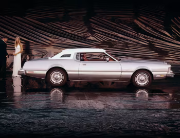 1972 Ford Thunderbird (65K) '1971–72