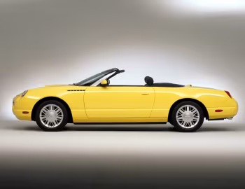 2001–05 Ford Thunderbird '2000–05