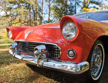 1956 Ford Thunderbird Special 312/225 HP