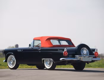 1956 Ford Thunderbird