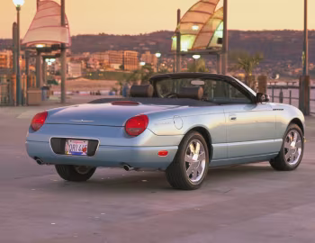 2001–05 Ford Thunderbird '2000–05