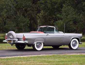 1956 Ford Thunderbird