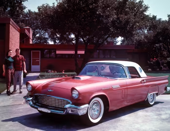 1957 Ford Thunderbird
