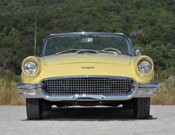 1957 Ford Thunderbird