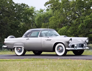 1956 Ford Thunderbird