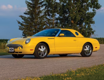 2001–05 Ford Thunderbird '2000–05