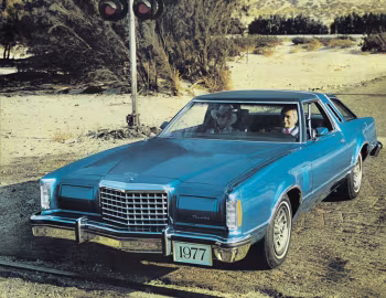 1977 Ford Thunderbird (87-60H)