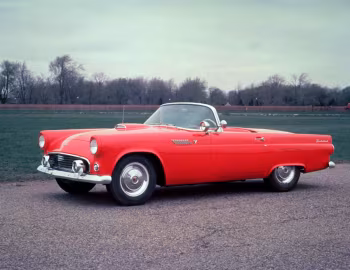 1955 Ford Thunderbird Preproduction (P5-40) '1954