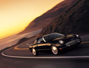2001–05 Ford Thunderbird '2000–05