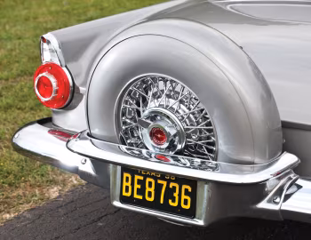 1956 Ford Thunderbird