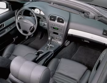 Interior 2001–05 Ford Thunderbird '2000–05