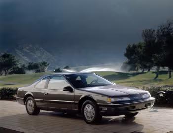 1991 Ford Thunderbird LX (62 66D)
