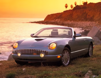 2001–05 Ford Thunderbird '2000–05