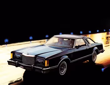 1978 Ford Thunderbird (87 60H)