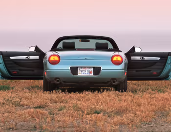 2001–05 Ford Thunderbird '2000–05