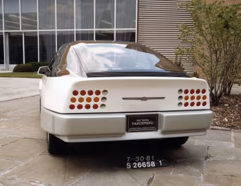 1981 Ford Taurus Thunderbird