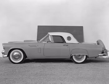 1956 Ford Thunderbird