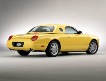 2001–05 Ford Thunderbird '2000–05