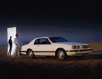 1983–86 Ford Thunderbird