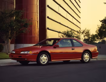 1989 Ford Thunderbird Super Coupe (64 66D)