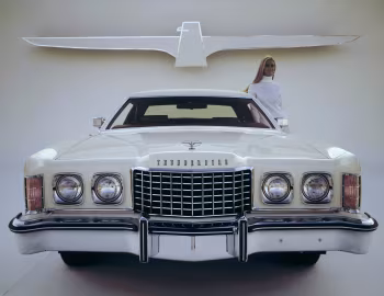 1974 Ford Thunderbird (65К) '09.1973–09.1974
