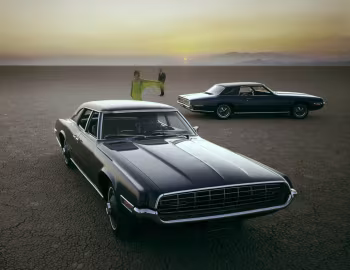 1968 Ford Thunderbird