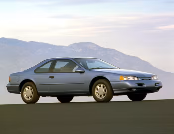 1994–95 Ford Thunderbird LX (62 66D)
