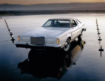 1977 Ford Thunderbird (87-60H)