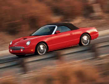 2001–05 Ford Thunderbird '2000–05